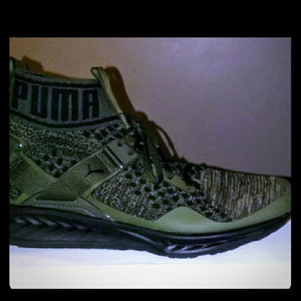 Men's Puma Ignite Evo Knit Sneakers